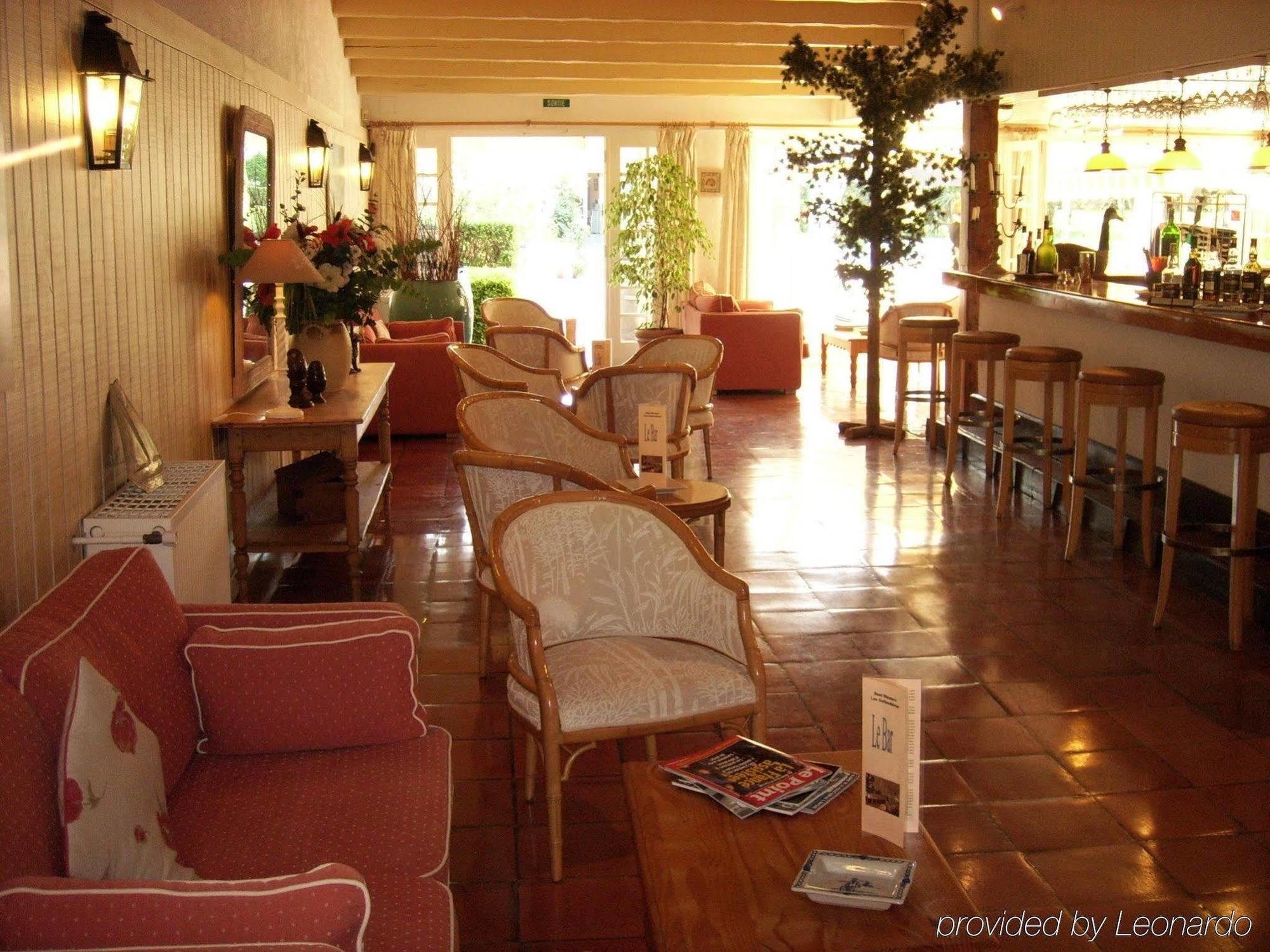 Hotel Les Gollandieres Le Bois-Plage-en-Ré Buitenkant foto