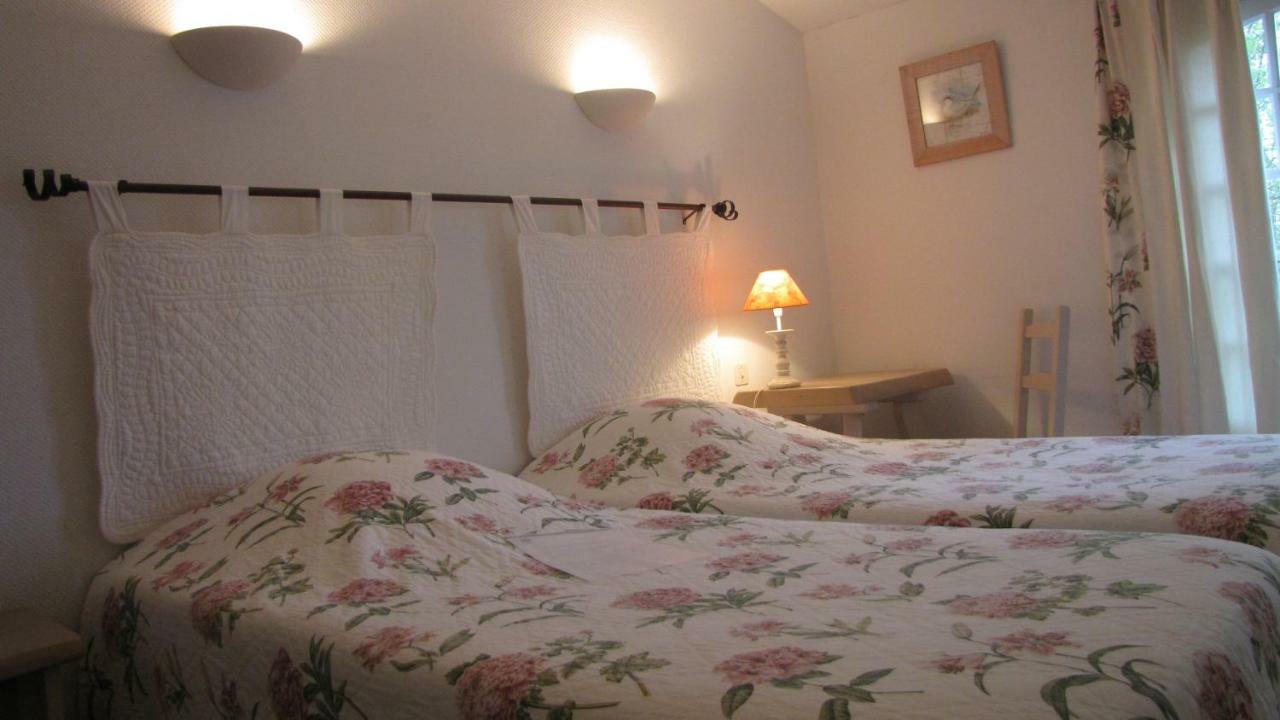 Hotel Les Gollandieres Le Bois-Plage-en-Ré Kamer foto