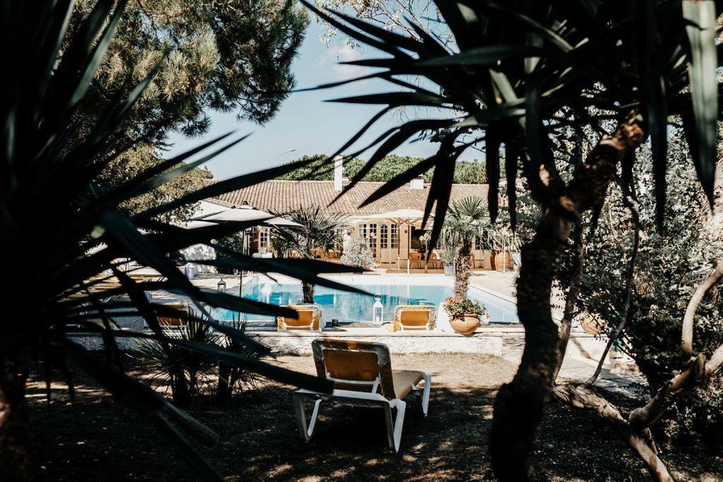 Hotel Les Gollandieres Le Bois-Plage-en-Ré Buitenkant foto